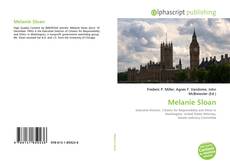 Borítókép a  Melanie Sloan - hoz