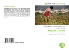 Couverture de Merano (Meran)
