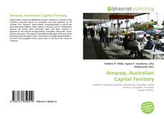 Borítókép a  Amaroo, Australian Capital Territory - hoz