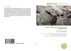 Borítókép a  Cao Huan - hoz