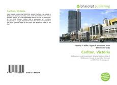 Borítókép a  Carlton, Victoria - hoz