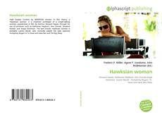 Portada del libro de Hawksian woman