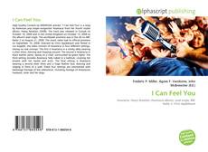 Portada del libro de I Can Feel You