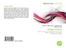 Eclipse Comics的封面