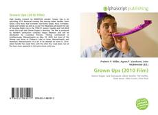 Grown Ups (2010 Film)的封面