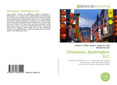 Chinatown, Washington, D.C.的封面