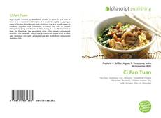 Capa do livro de Ci Fan Tuan 