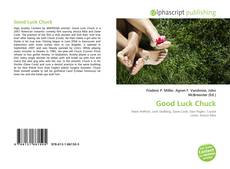 Capa do livro de Good Luck Chuck 