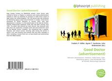 Capa do livro de Good Doctor (advertisement) 