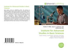 Copertina di Institute for Advanced Studies in Basic Sciences
