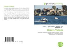 Copertina di Eltham, Victoria