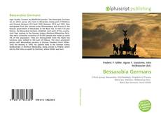 Copertina di Bessarabia Germans