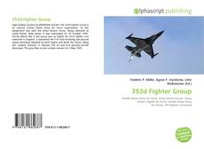 Copertina di 353d Fighter Group