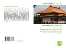 Copertina di Emperor Aizong of Jin