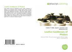 Leather Goddesses of Phobos kitap kapağı