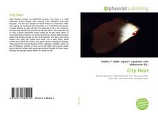 Copertina di City Heat