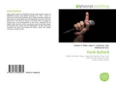 Copertina di Hank Ballard