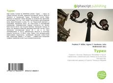 Copertina di Турин