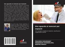 Copertina di Uno sguardo ai monconi per impianti