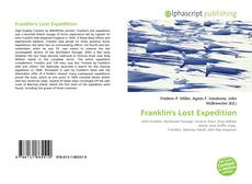 Copertina di Franklin's Lost Expedition