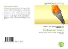 Copertina di Carthaginian Empire
