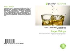Bookcover of Angra Mainyu