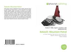 Обложка Kekexili: Mountain Patrol