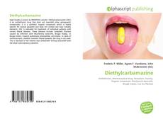 Capa do livro de Diethylcarbamazine 
