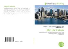 Copertina di Glen Iris, Victoria