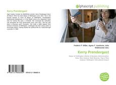 Capa do livro de Kerry Prendergast 