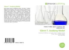 Copertina di Glenn T. Seaborg Medal