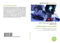 Copertina di Volkswagen Coccinelle