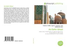 Copertina di Az-Zahir Ghazi