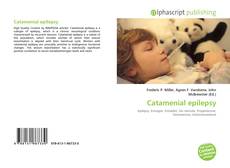 Bookcover of Catamenial epilepsy