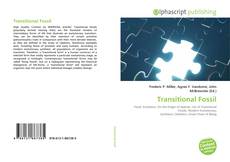 Copertina di Transitional Fossil