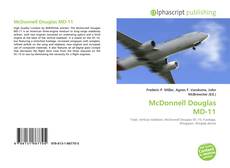 Copertina di McDonnell Douglas MD-11