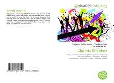 Capa do livro de Chobits Chapters 