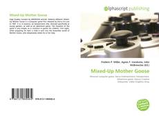 Capa do livro de Mixed-Up Mother Goose 