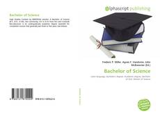 Bookcover of Bachelor of Science