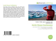 Couverture de Arctic Ocean Conference