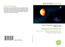 Bookcover of Programme Mariner