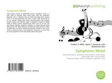 Symphonic Metal kitap kapağı