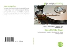 Copertina di Gaza Flotilla Clash