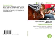 Copertina di Jimmy Driftwood