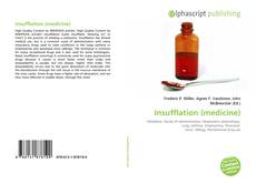 Copertina di Insufflation (medicine)
