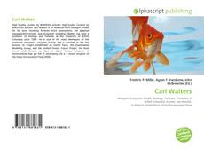 Buchcover von Carl Walters