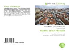 Buchcover von Marino, South Australia
