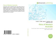 Buchcover von Flora of Western Australia