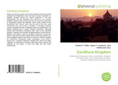 Gandhara Kingdom的封面