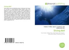 Bookcover of Diving Bell